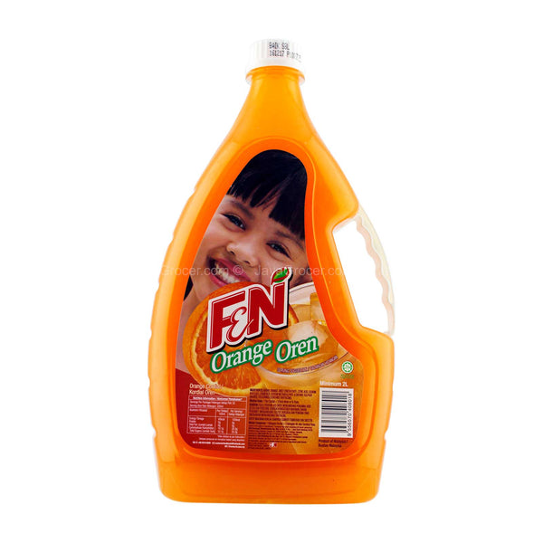 F&N Orange Cordial Drink 2L (highest price)