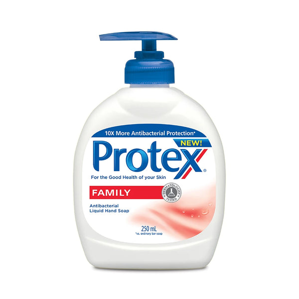 Protex Family Liquid Hand Soap 250ml (highest price)
