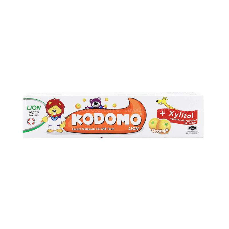 Kodomo Toothpaste Oren 80g