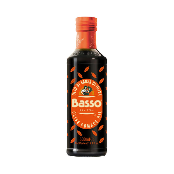 Basso Pomac olive oil 500ml (highest price)