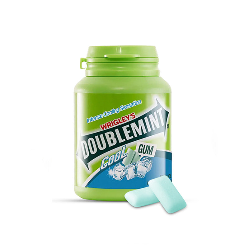 Wrigley’s Doublemint Cool Chewing Gum 58g