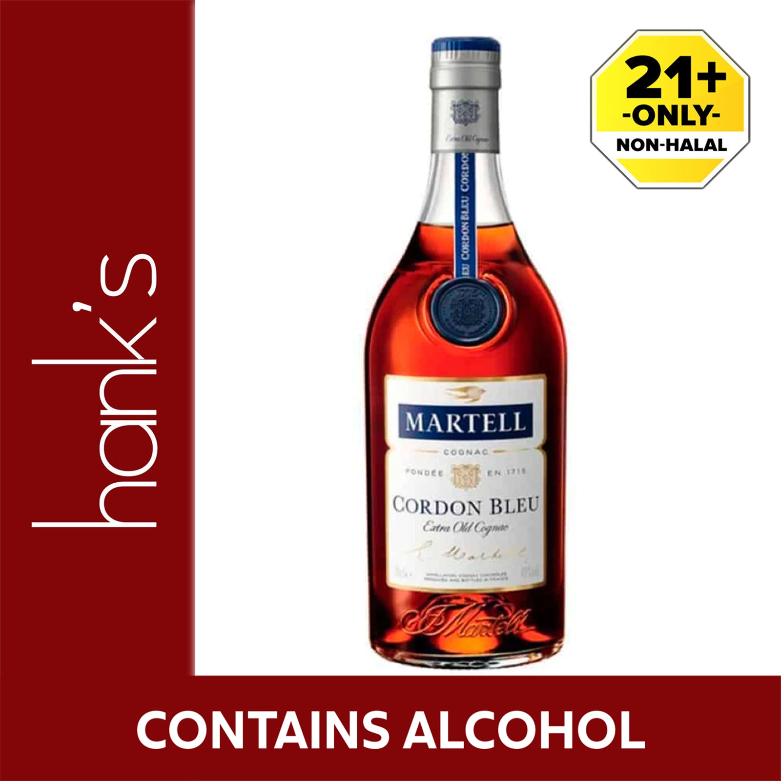 Martell Cordon Bleu Extra Old Cognac 700ml – Jaya Grocer | Cyberjaya