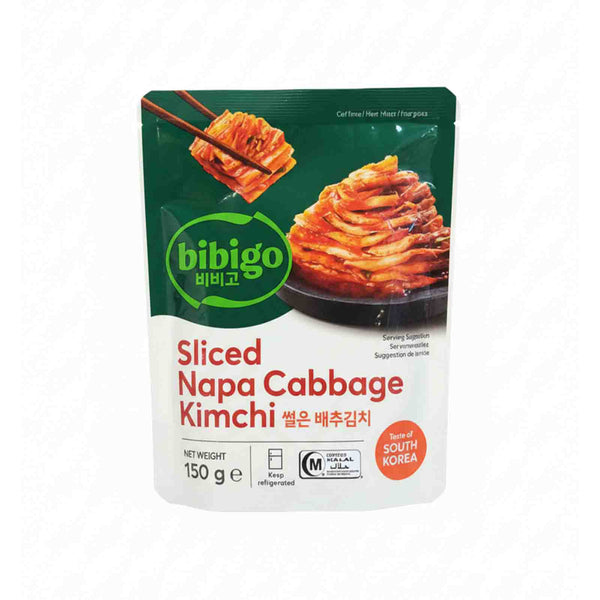CJ Bibigo Sliced Kimchi 150g (highest price)