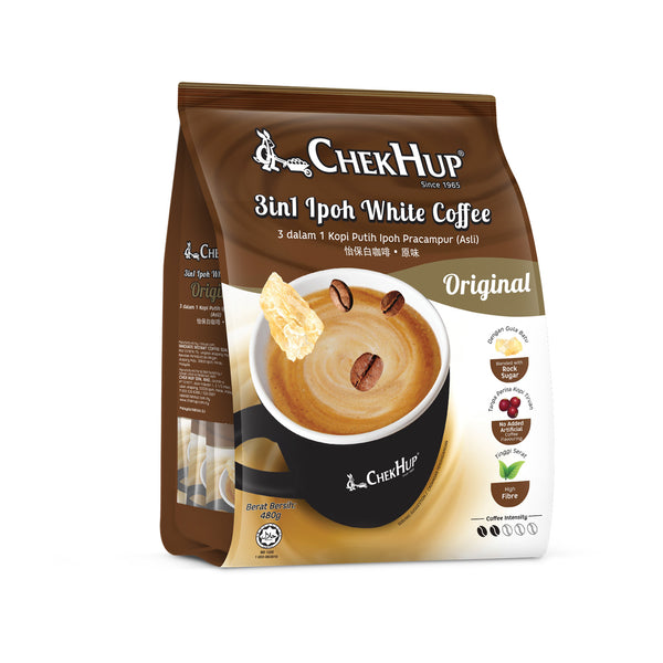 Chek Hup Ipoh White Coffee 40g x 12 (highest price)