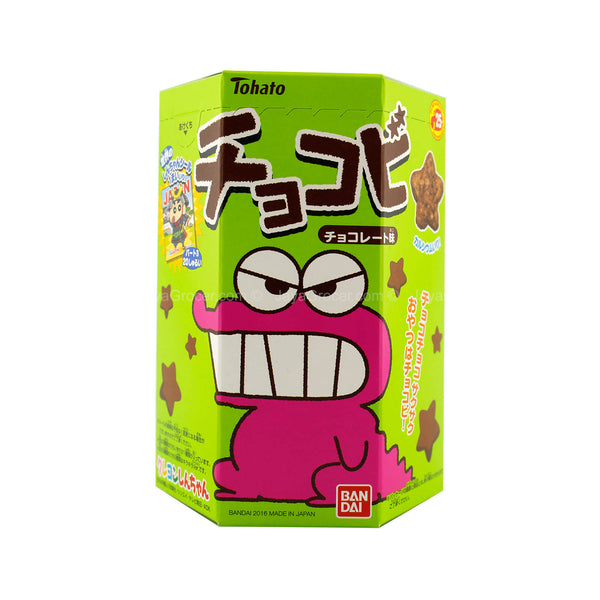 Bandai Tohato Chocobi Biscuit 25g (highest price)