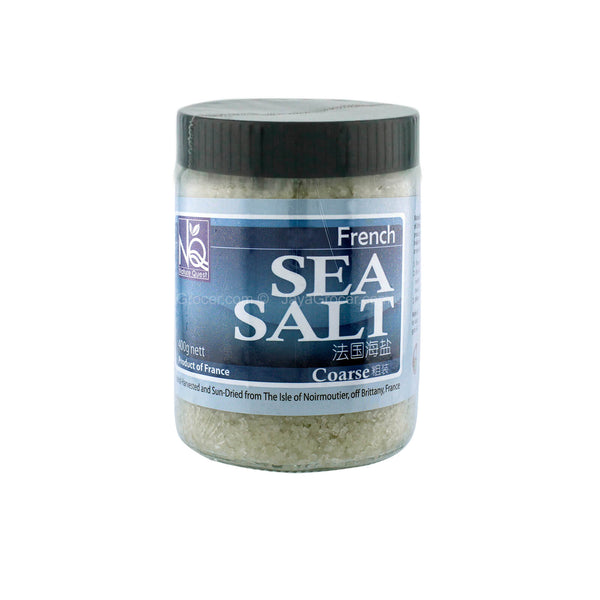 Country Farm Natural French Sea Salt (Coarse) 400g (highest price)