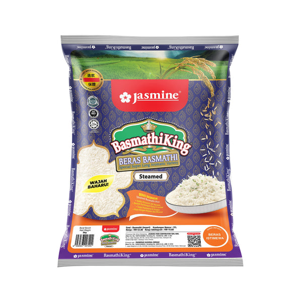 Jasmine Basmathi King Superlong Basmathi Rice 5kg (highest price)