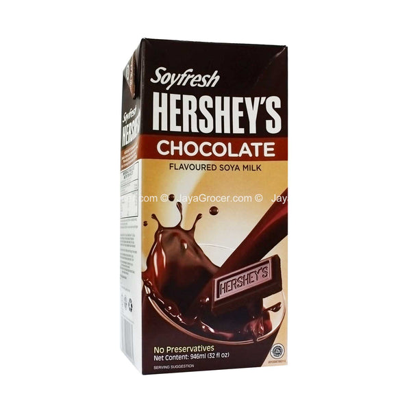 Hersheys Soyfresh Chocolate 946ml (highest price)