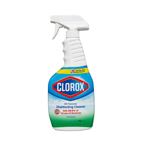 Clorox All Purpose Cleaner Spray 500ml (highest price)