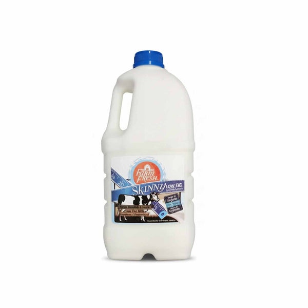 Farm Fresh Skinny Low Fat Pure Fresh Milk 2L (highest price)