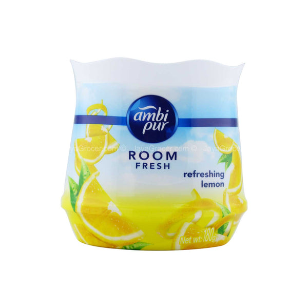 Ambi Pur Gel Fresh Lemon 180g (highest price)