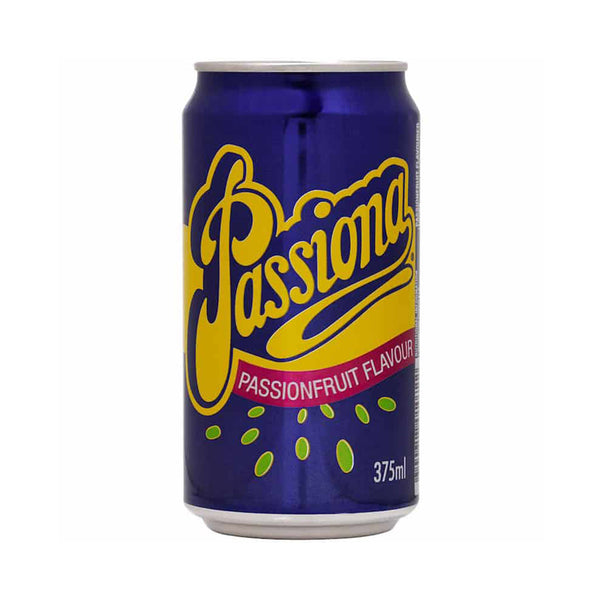 Schweppes Passiona Passionfruit Carbonated Drink 375ml (highest price)