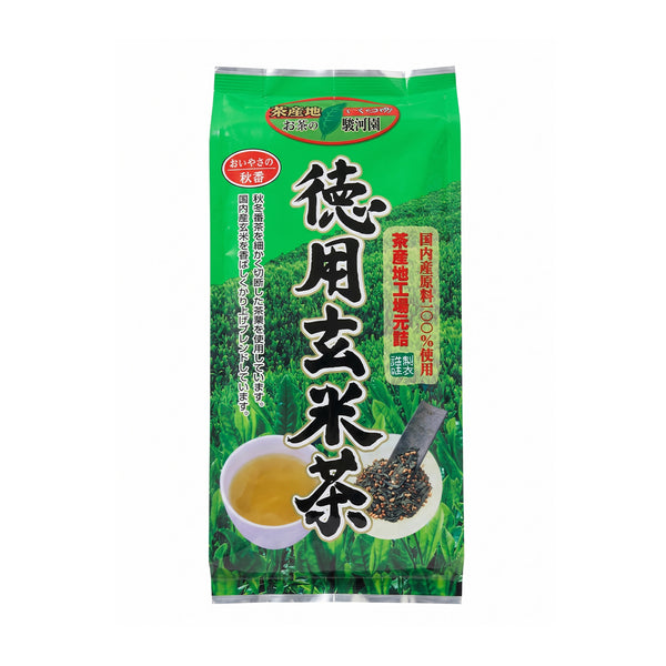 SURUGAEN TOKUYO GENMAI CHA 300G *1 (highest price)