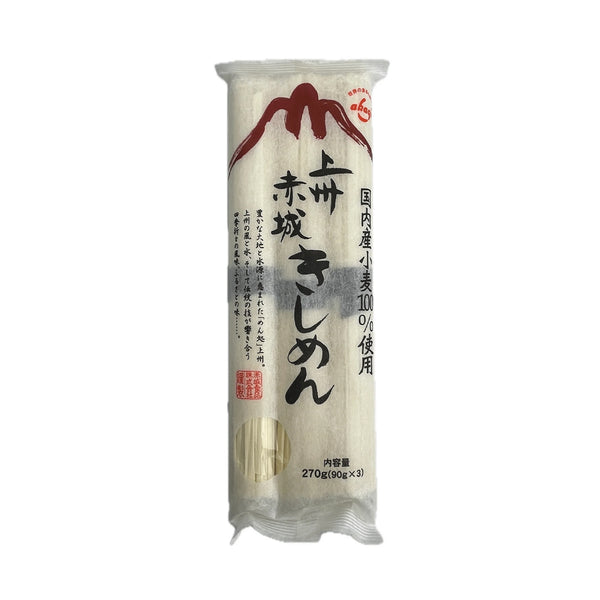 Akagi Joshu Kishmen Dried Noodles 270g (highest price)
