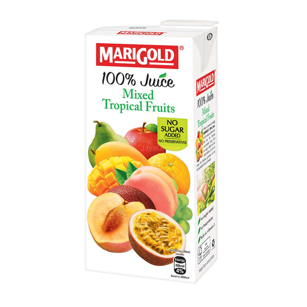 Marigold 100% Mixed Tropical Juice 1L (highest price)