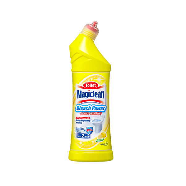 Magiclean Toilet Bleach Power Lemon Cleaner 500ml (highest price)