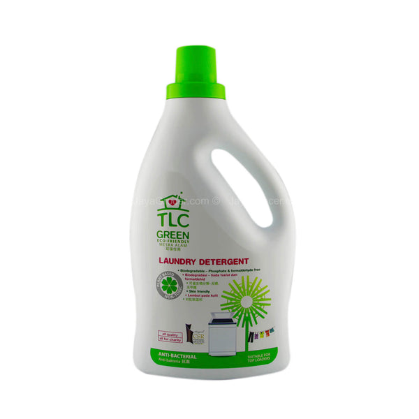 TLC Green Laundry Detergent Liquid 2L (highest price)