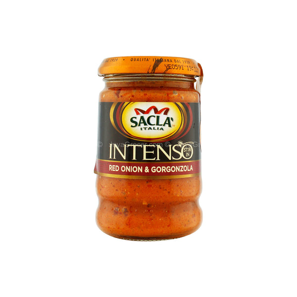 Sacla Italian Onion and Gorgonzola 190g (highest price)