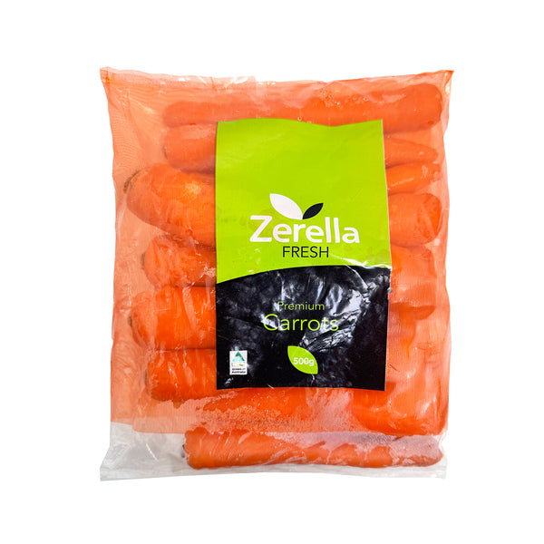 Zerella Petite Carrot (Australia) 500g (highest price)