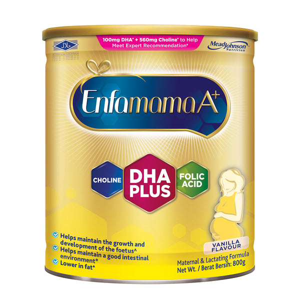 Enfamama A+ (Vanilla) Milk Powder 800g (highest price)
