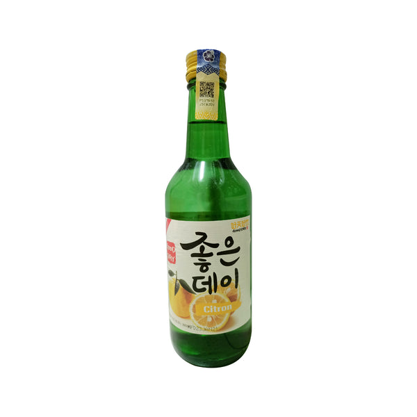 Good Day Soju Citron 360ml (highest price)