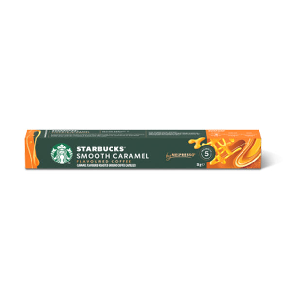 Starbucks Nespresso Caramel Capsule 51g (highest price)
