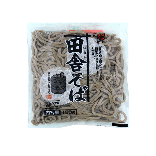 Miyatake Inaka Soba (Instant Buckwheat Noodle) 180g (highest price)