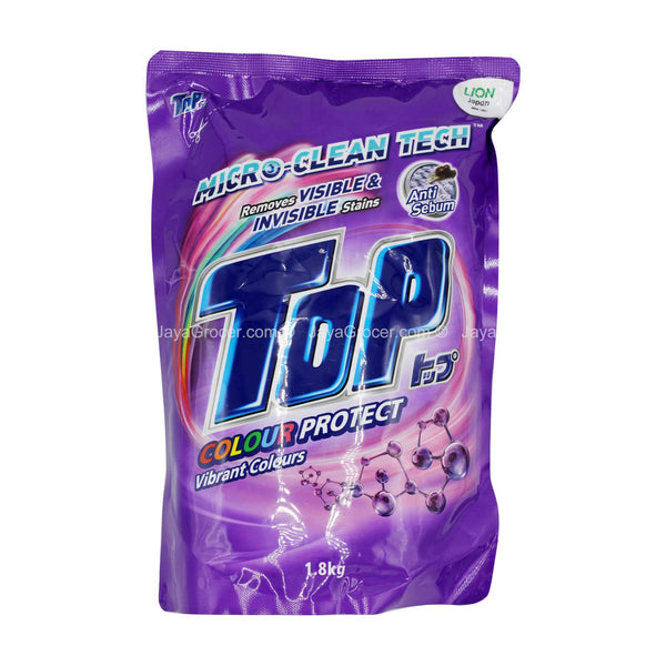 Top Colour Protect Detergent Refill 1.5kg