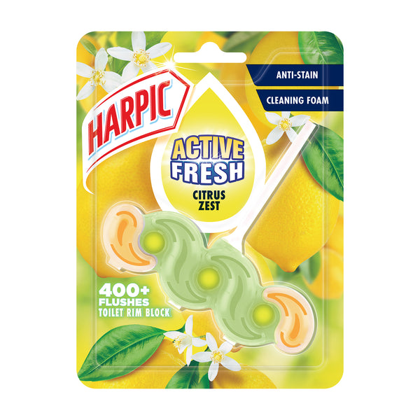 Harpic ITB Sparkling Citrus 35g (highest price)