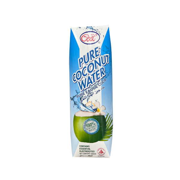 Ice Cool 100% Coconut Water 1L (highest price)
