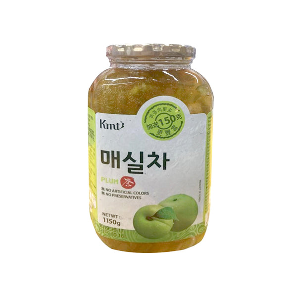 Hansung Plum Honey Tea 1150g (highest price)