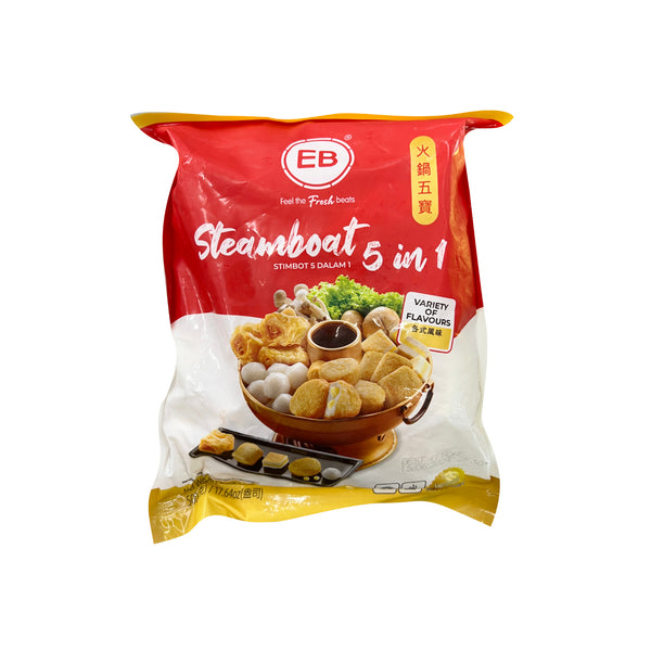 EB Steamboat 5 In 1 500g (highest price)