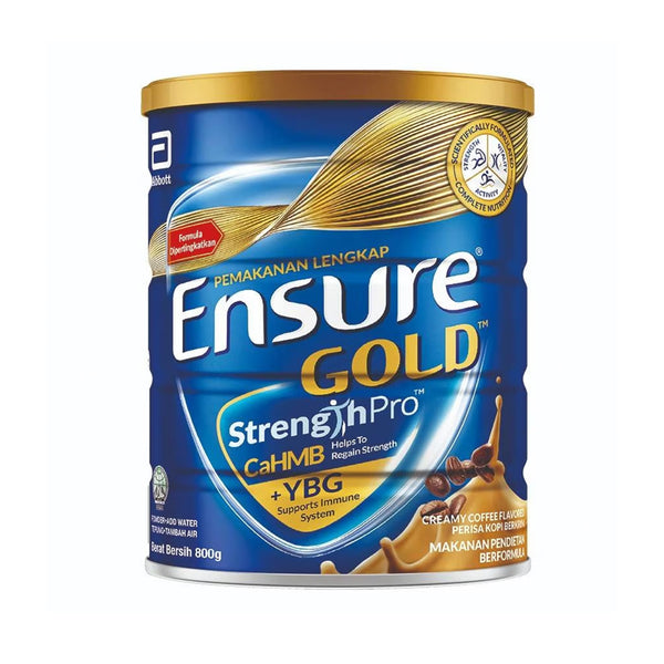 ENSURE GOLD COFFEE 800G