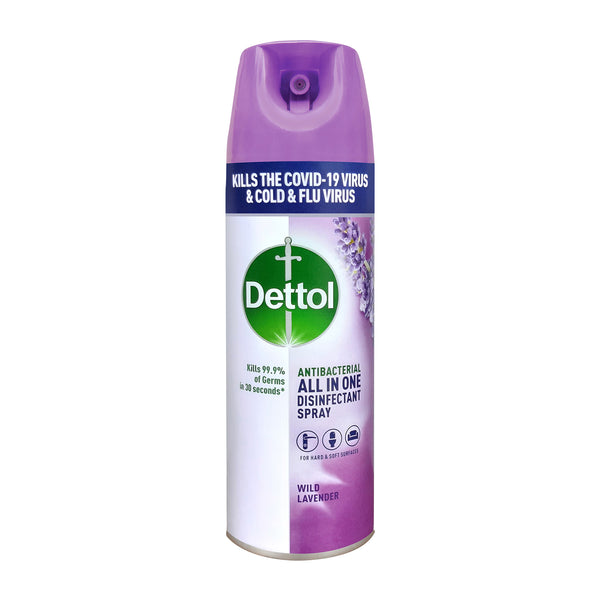 Dettol Disinfectant Spray Lavender 450ml (highest price)