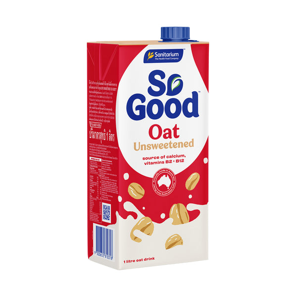 Sanitarium So Good Unsweetened Oats Milk 1L (highest price)