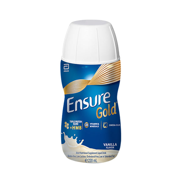 Ensure Gold Vanilla Milk Powder 220ml