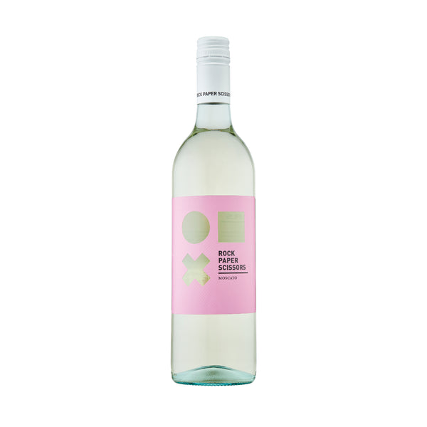 Rock Paper Scissors Moscato 750ml (highest price)