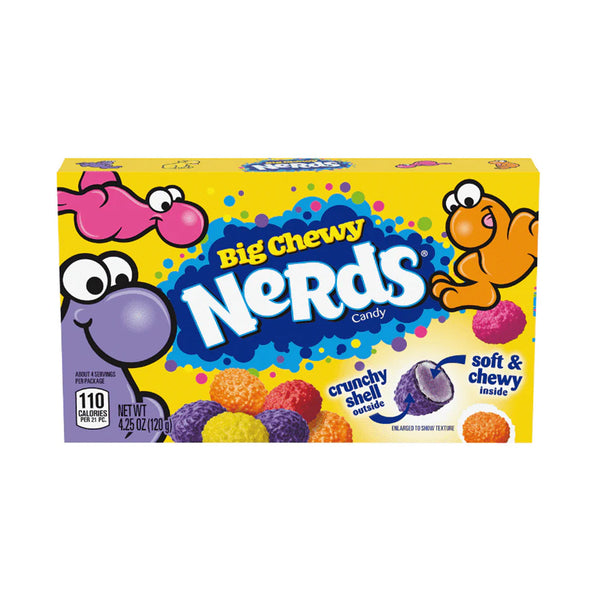 Ferrara Nerds Theater Box 120g