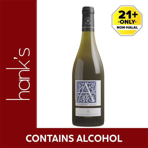 DBR (Lafite) d'Aussieres Selection Chardonnay 750ml (highest price)