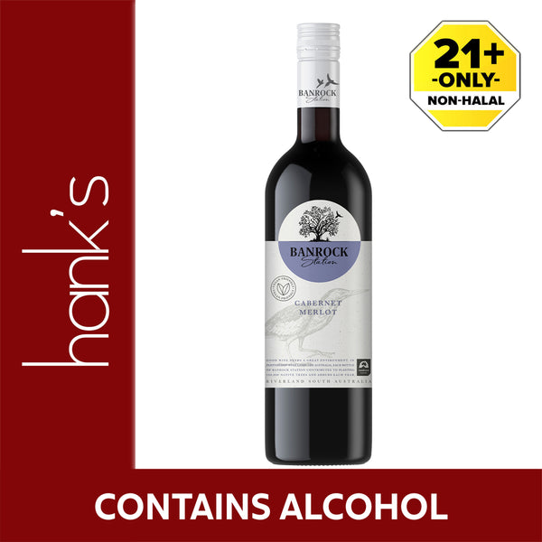 Banrock Station Cabernet Merlot 750ml (highest price)