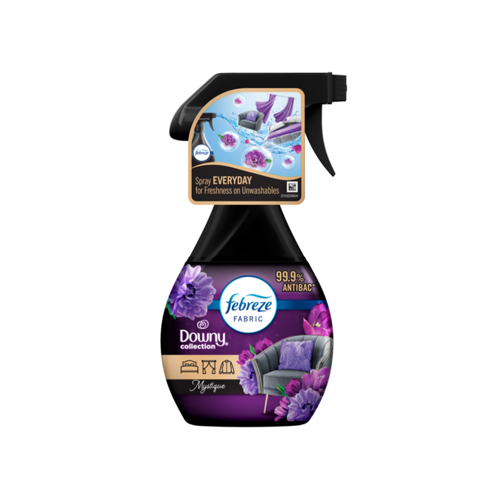 Febreze Ambi Pur Mystique 370ml – Jaya Grocer