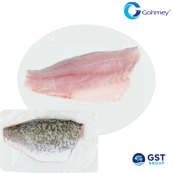 Barramundi Half Fish Fillet BAP Certified 200g (highest price)