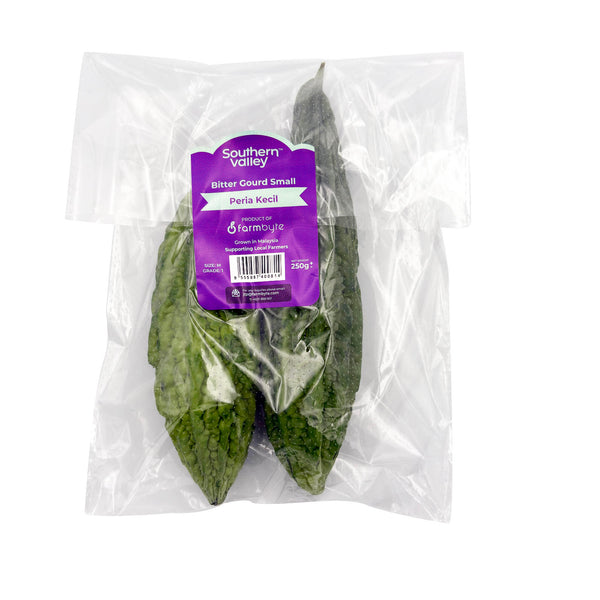 Sv Bitter Gourd Small (Malaysia) 250g (highest price)