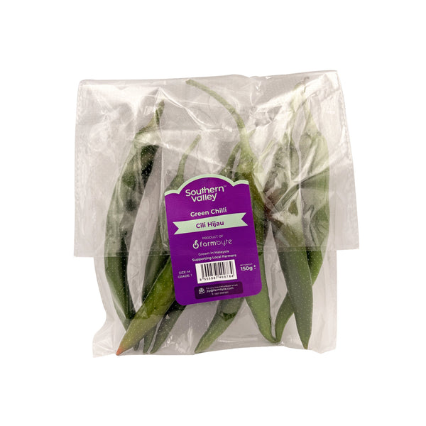 Sv Chili Green (Malaysia) 150g (highest price)