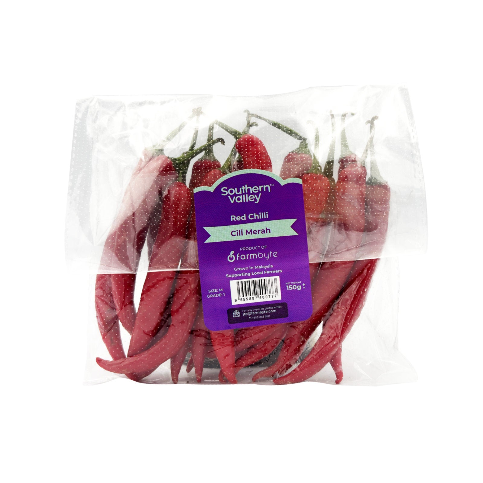 Sv Chili Red (Malaysia) 150g