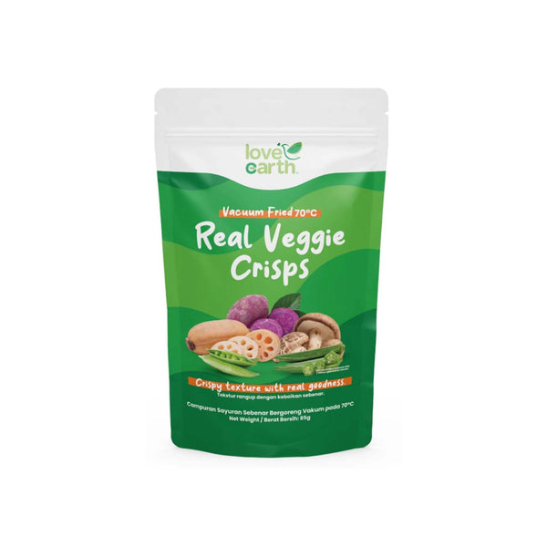 Love Earth Healthy Mix Veggies 85g (highest price)