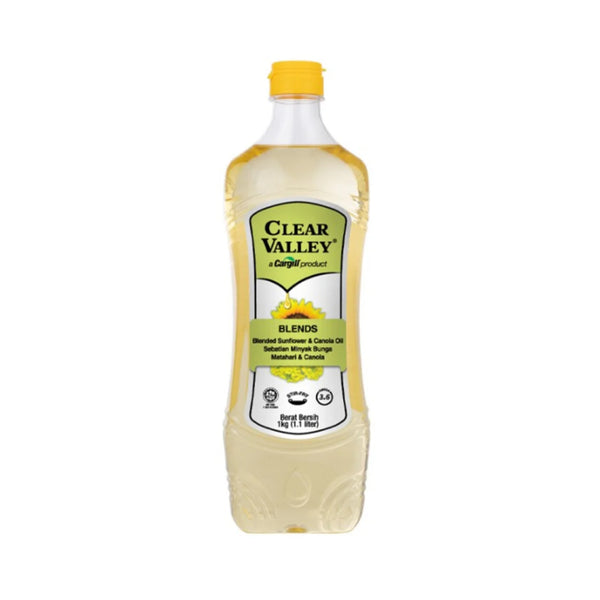 Clear Valley Blended Oil 1kg