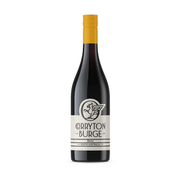 Corryton Burge Country Range Shiraz 1L (highest price)