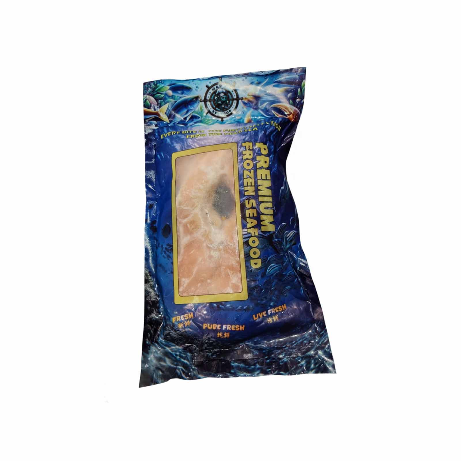 Magic Seafood Chilean Salmon Steak Cut 400g