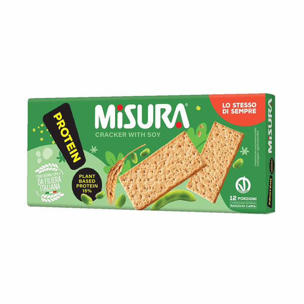 Misura Protein Cracker with Soy 400g (highest price)